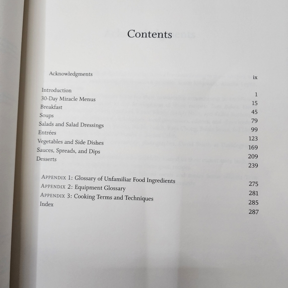 The 30 Day Diabetes Miracle Plant-Based Cookbook - Picture 3 of 4